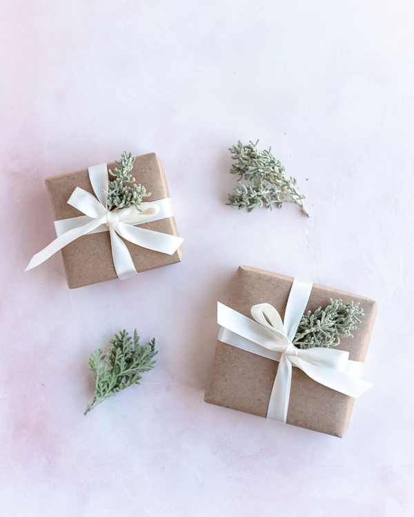 Beautiful Eco-Friendly Gift Wrapping Ideas